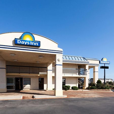 Days Inn Oklahoma City West Exteriér fotografie